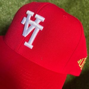 KTH LA Red OG Snapback